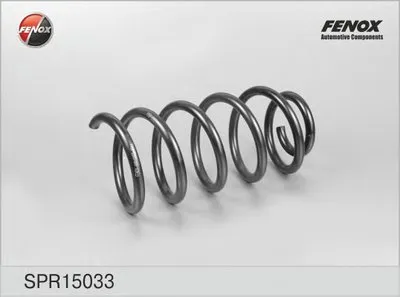 винтовая пружина FENOX купить