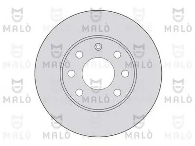 Тормозной диск MALÒ купить