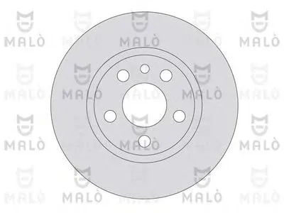Тормозной диск MALÒ купить