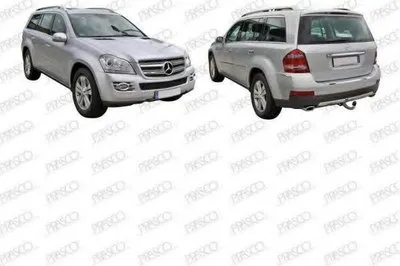 Спойлер PRASCO купить