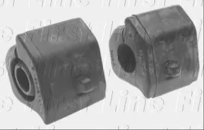 Ремкомплект, соединительная тяга стабилизатора FIRST LINE купить