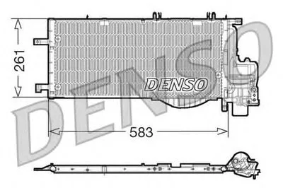 Конденсатор, кондиционер NPS купить