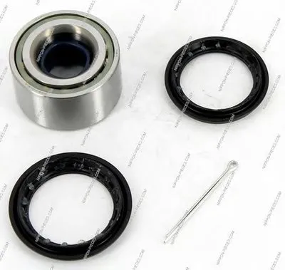 Комплект подшипника ступицы колеса NPS купить