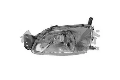 Фара ASHUKI купить