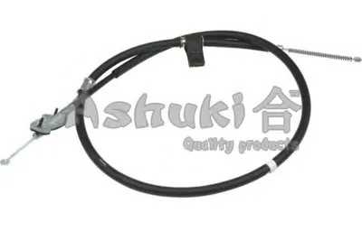 Трос, стояночная тормозная система ASHUKI купить