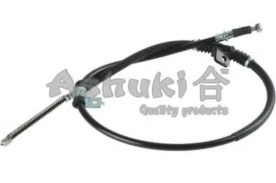 Трос, стояночная тормозная система ASHUKI купить