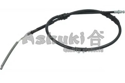Трос, стояночная тормозная система ASHUKI купить