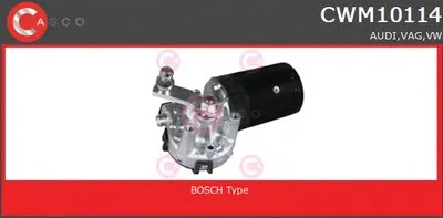 Двигатель стеклоочистителя BRAND NEW SERIES CASCO купить