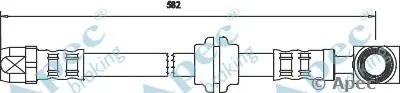 Тормозной шланг APEC braking купить
