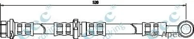 Тормозной шланг APEC braking купить