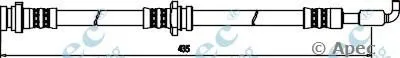 Тормозной шланг APEC braking купить