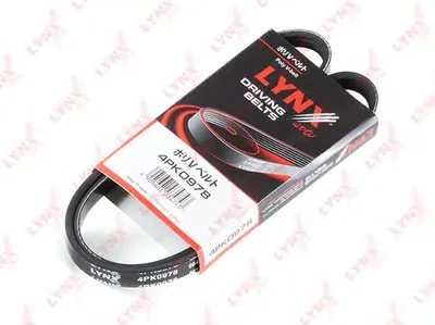 V-Ribbed Belts LYNXauto купить