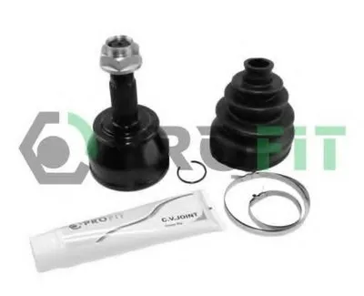 Шарнирный комплект, приводной вал PROFIT купить