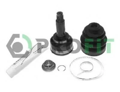 Шарнирный комплект, приводной вал PROFIT купить