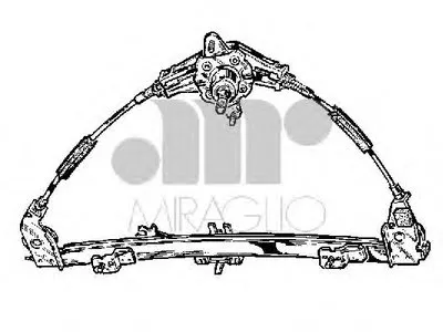 Подъемное устройство для окон MIRAGLIO купить