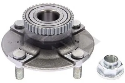 Комплект подшипника ступицы колеса SPIDAN купить