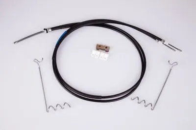 Трос, стояночная тормозная система HELLA купить