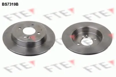 Тормозной диск FTE купить