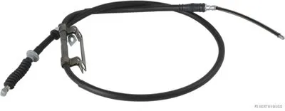 Трос, стояночная тормозная система HERTH+BUSS JAKOPARTS купить
