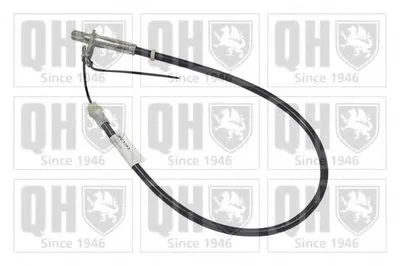 Трос, стояночная тормозная система QUINTON HAZELL купить
