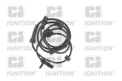 Датчик, частота вращения колеса CI QUINTON HAZELL купить