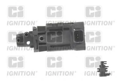 Преобразователь давления, турбокомпрессор CI QUINTON HAZELL купить