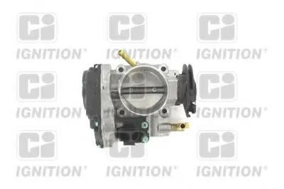 Патрубок дроссельной заслонки CI QUINTON HAZELL купить