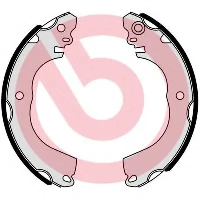 Комплект тормозных колодок BREMBO купить