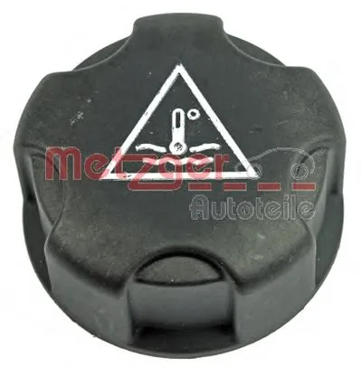 Крышка, резервуар охлаждающей жидкости METZGER купить