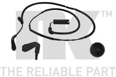 Сигнализатор, износ тормозных колодок NK купить