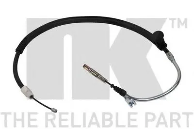 Трос, стояночная тормозная система NK купить
