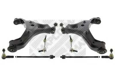 Комлектующее руля, подвеска колеса MAPCO купить