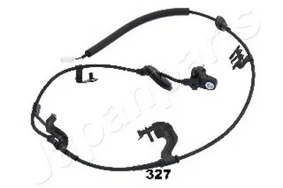 Датчик, частота вращения колеса JAPANPARTS купить