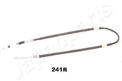 Трос, стояночная тормозная система JAPANPARTS купить