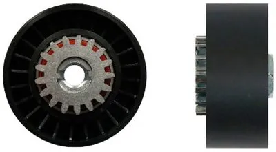 Натяжной ролик, поликлиновой  ремень DENCKERMANN купить