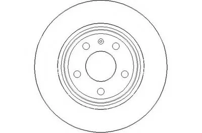 Тормозной диск NATIONAL купить