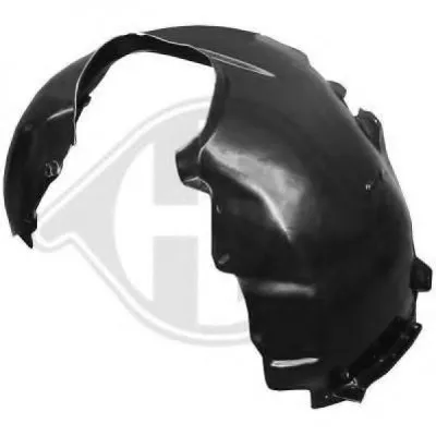 Обшивка, колесная ниша DIEDERICHS купить