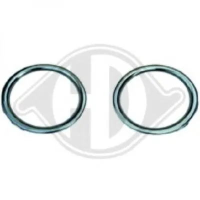 Рама, противотуманная фара Priority Parts DIEDERICHS купить