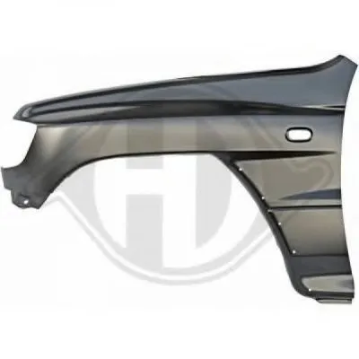 Крыло DIEDERICHS купить