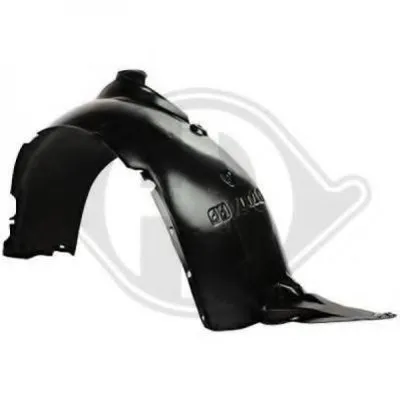 Обшивка, колесная ниша DIEDERICHS купить