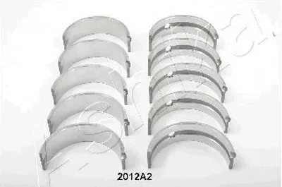 Комплект подшипников коленчатого вала ASHIKA купить