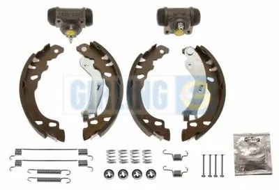 Комплект тормозных колодок Комплект тормозов GIRLING купить