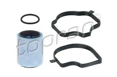 Маслосъемный щиток, вентиляция картера TOPRAN купить