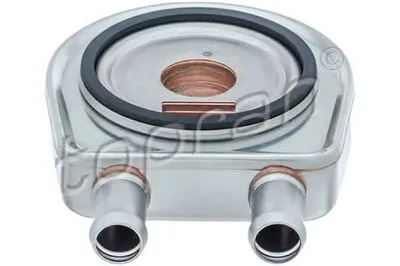 масляный радиатор, двигательное масло TOPRAN купить