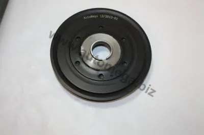 Ременный шкив, коленчатый вал AutoMega Premium AUTOMEGA купить