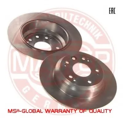 Тормозной диск MASTER-SPORT купить