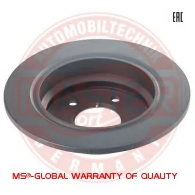 Тормозной диск MASTER-SPORT купить