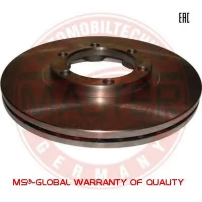 Тормозной диск MASTER-SPORT купить