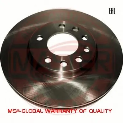 Тормозной диск MASTER-SPORT купить