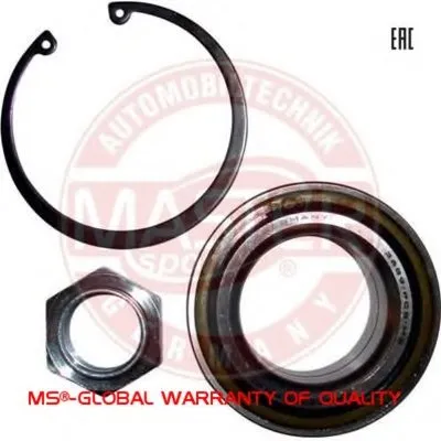 Комплект подшипника ступицы колеса MASTER-SPORT купить